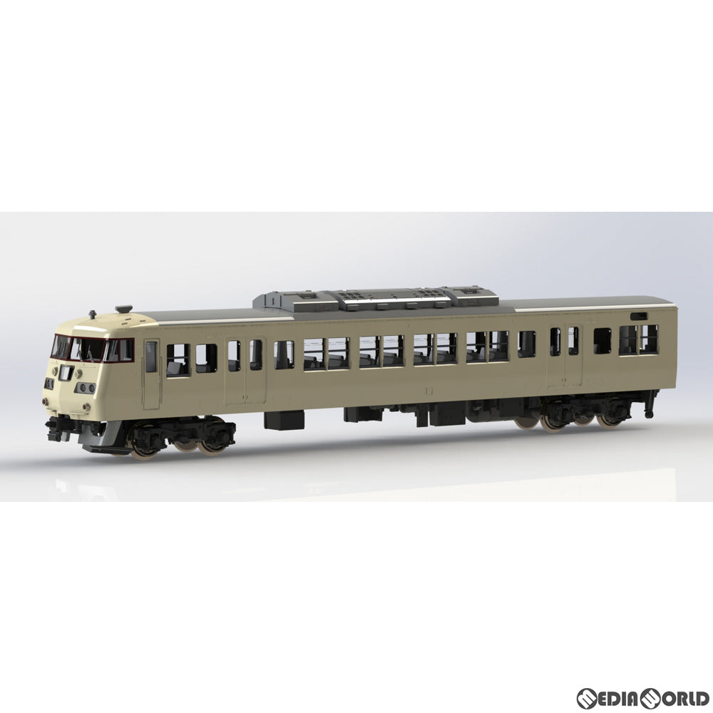 【新品】【お取り寄せ】[RWM] 10-1607 117系「新快速」 6両セット(動力付き) Nゲージ 鉄道模型 KATO(カトー)(20200530)