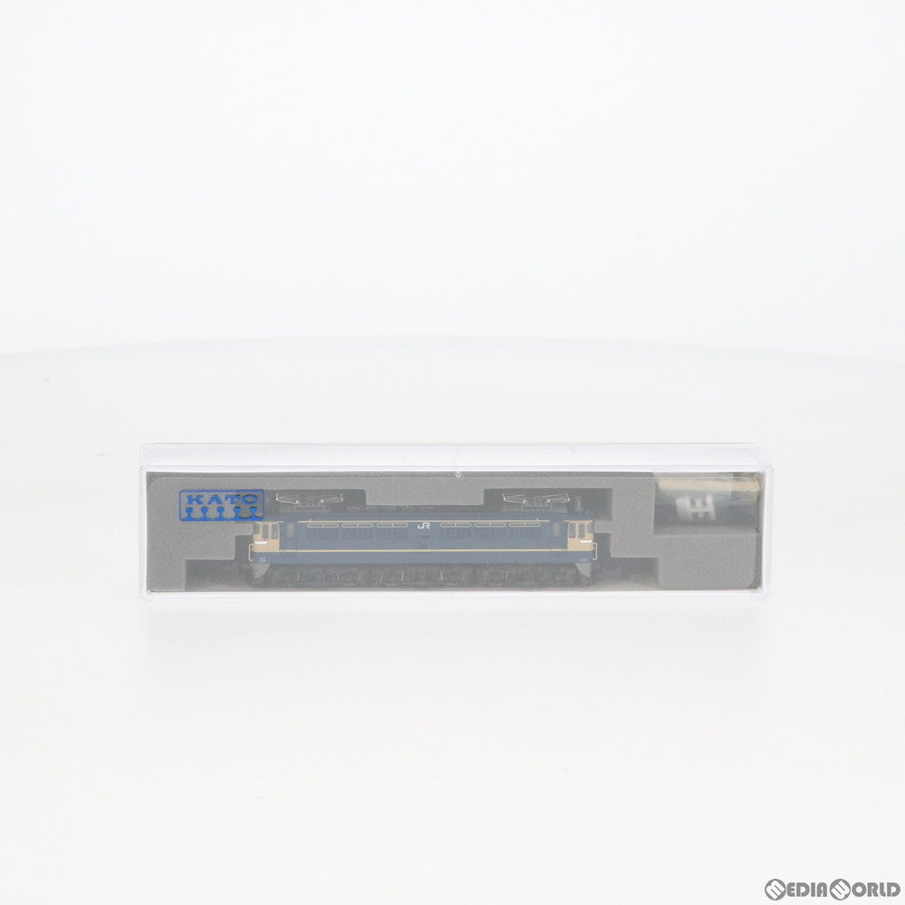 【新品】【お取り寄せ】[RWM] 3060-3 EF65 500番台 P形特急色(JR仕様)(動力付き) Nゲージ 鉄道模型 KATO(カトー)(20200530)