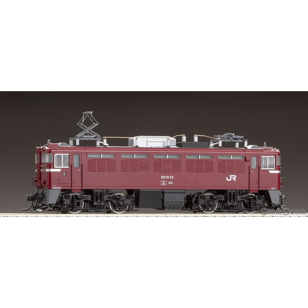 【新品】【お取り寄せ】[RWM] HO-2510 JR ED79-0形電気機関車(Hゴムグレー・プレステージモデル)(動力付き) HOゲージ 鉄道模型 TOMIX(トミックス)(20210917)