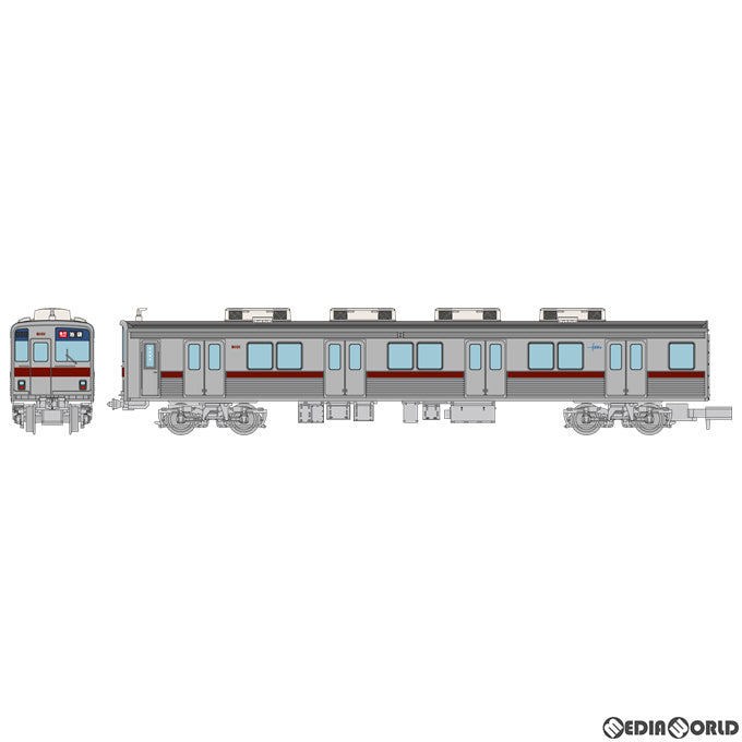 【新品】【お取り寄せ】[RWM] 311140 鉄道コレクション(鉄コレ) 東武鉄道9000系9101編成 現行仕様 4両セット Nゲージ 鉄道模型 TOMYTEC(トミーテック)(20200531)