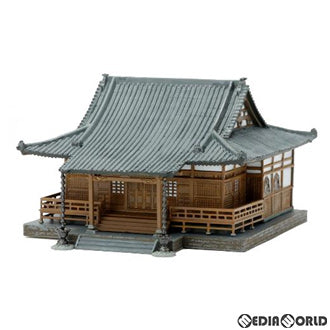 【新品】【お取り寄せ】[RWM] 311591 建物コレクション(建コレ) 028-4 お寺A4 Nゲージ 鉄道模型 TOMYTEC(トミーテック)(20200621)