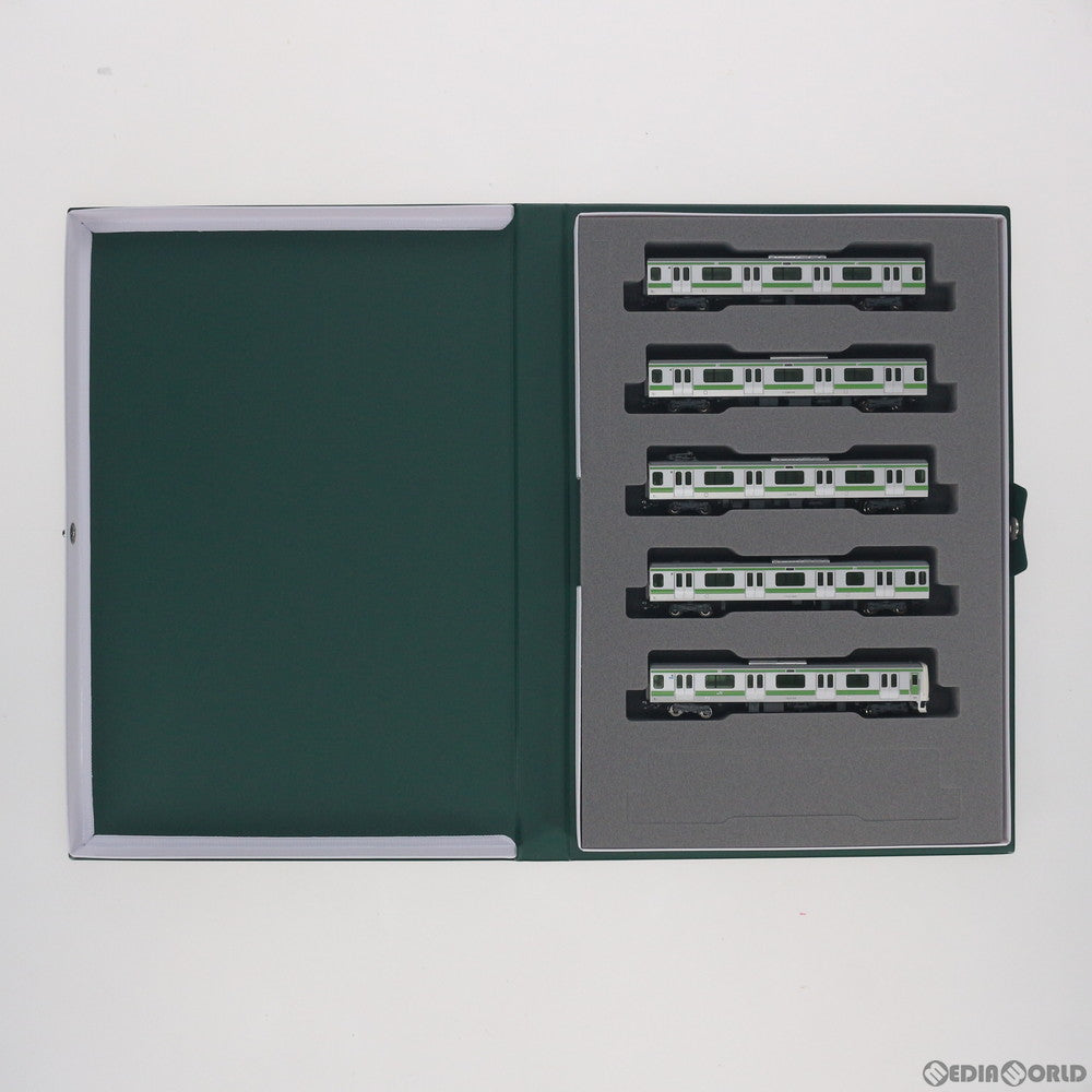 【新品】【お取り寄せ】[RWM] 10-1618 特別企画品 E231系500番台 山手線 最終編成 11両セット(動力付き) Nゲージ 鉄道模型 KATO(カトー)(20200628)