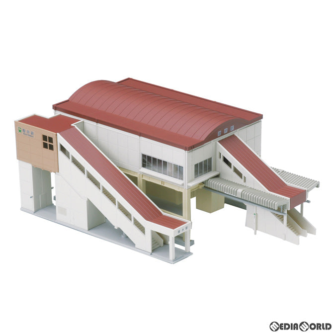 【新品】【お取り寄せ】[RWM] (再販)23-122 DioTown(ジオタウン) 近郊形橋上駅舎 Nゲージ 鉄道模型 KATO(カトー)(20200306)