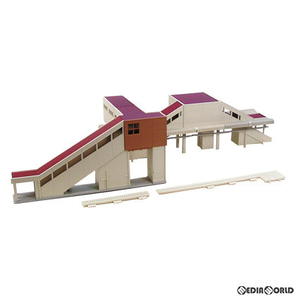 【新品】【お取り寄せ】[RWM] (再販)23-123 DioTown(ジオタウン) 近郊形橋上駅舎 拡張セット Nゲージ 鉄道模型 KATO(カトー)(20200306)