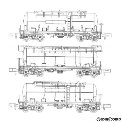 【中古即納】[RWM] A3198 タキ1900 太平洋セメント 8両セット(動力無し) Nゲージ 鉄道模型 MICRO ACE(マイクロエース)(20200909)