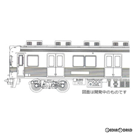 【新品即納】[RWM] A6364 南海6300系 6313編成 6両セット Nゲージ 鉄道模型 MICRO ACE(マイクロエース) (20200930)