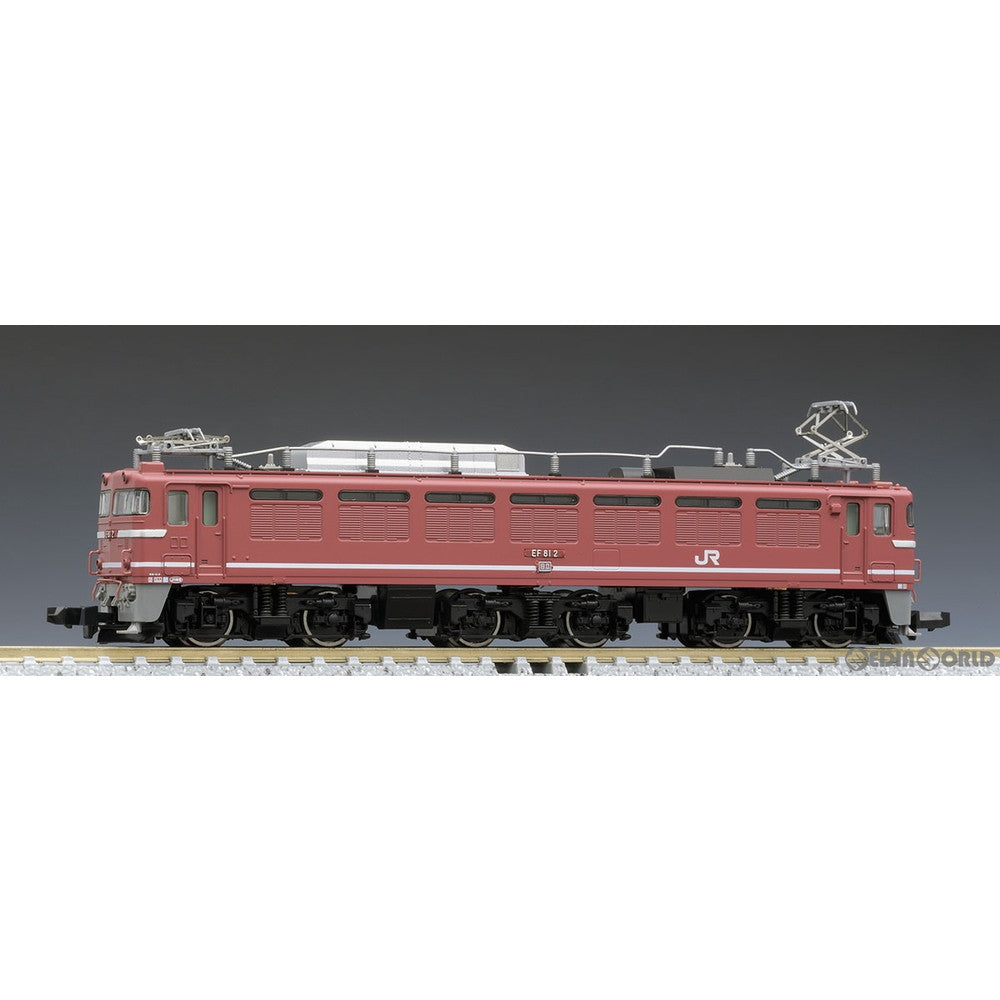 【新品】【お取り寄せ】[RWM] 7131 JR EF81形(初期型・JR貨物更新車)(動力付き) Nゲージ 鉄道模型 TOMIX(トミックス)(20200628)