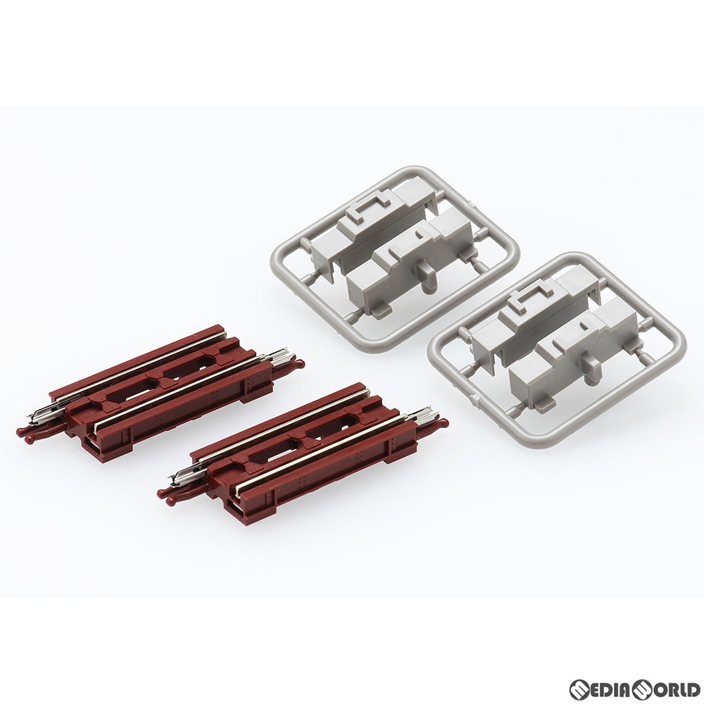 【新品即納】[RWM] 3264 トラフガーダー橋S35(F)(赤)(2本セット) Nゲージ 鉄道模型 TOMIX(トミックス)(20200502)