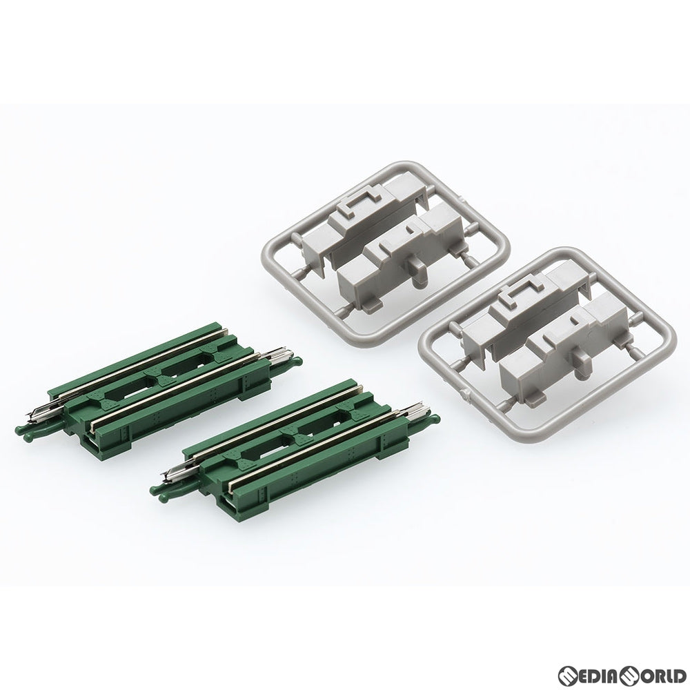 【新品】【お取り寄せ】[RWM] 3265 トラフガーダー橋S35(F)(深緑)(2本セット) Nゲージ 鉄道模型 TOMIX(トミックス)(20200502)