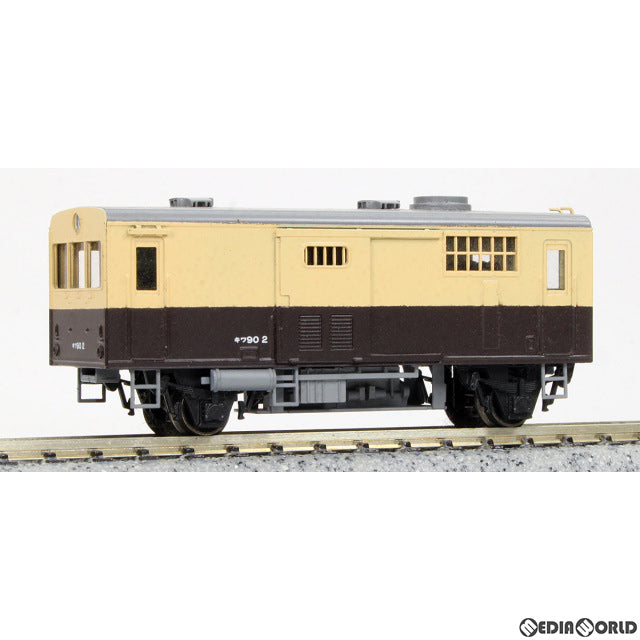 【新品即納】[RWM] 国鉄 キワ90形 気動車 V 組立キット リニューアル品 Nゲージ 鉄道模型 ワールド工芸(2020月6月)
