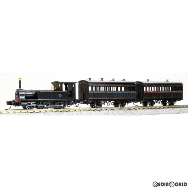 【新品即納】[RWM]【特別企画品】鉄道院 150形 蒸気機関車(原形タイプ) 塗装済完成品 Nゲージ 鉄道模型 ワールド工芸