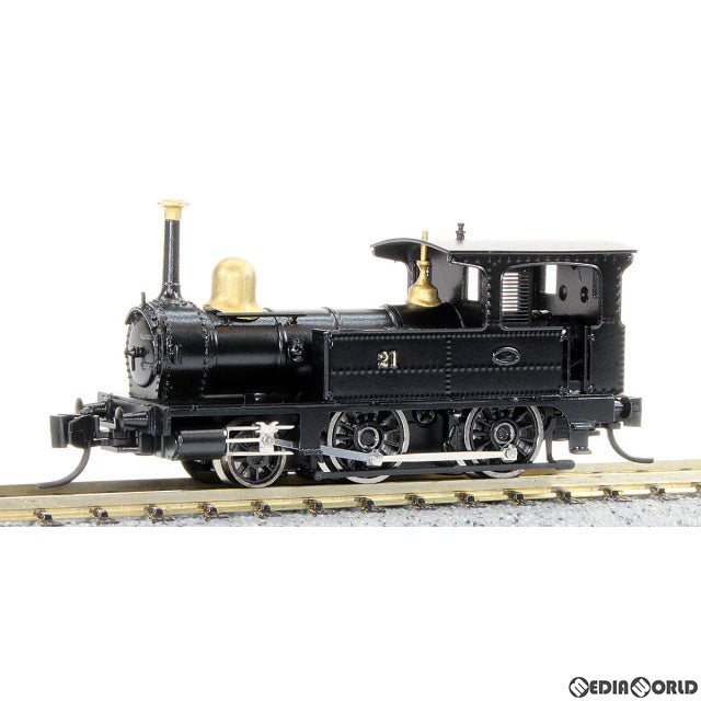 【新品即納】[RWM] 【特別企画品】鉄道院 160形 蒸気機関車(後期型) 塗装済完成品 Nゲージ 鉄道模型 ワールド工芸(2020月6月)