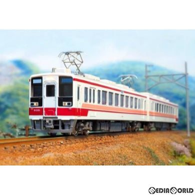 【新品】【お取り寄せ】[RWM] 30336 会津鉄道6050系(2パンタ車) 2両編成セット(動力付き) Nゲージ 鉄道模型 GREENMAX(グリーンマックス)(20200915)