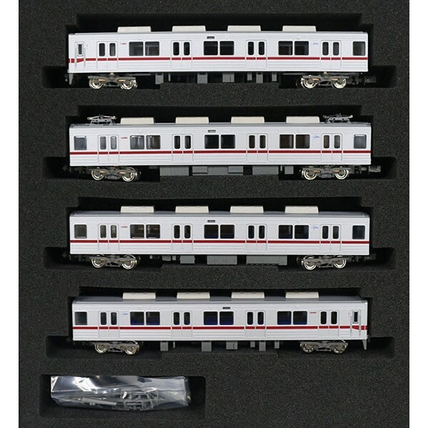 【新品】【お取り寄せ】[RWM] 30964 東武10080型タイプ・リニューアル車(東武スカイツリーライン) 4両編成セット(動力付き) Nゲージ 鉄道模型 GREENMAX(グリーンマックス)(20200720)