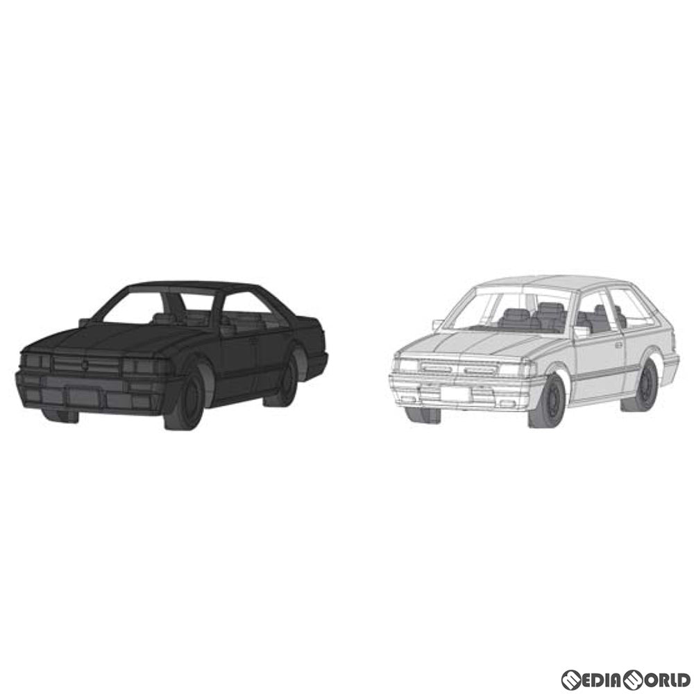 【中古即納】[RWM] 23-520 乗用車セット2(90年代日産車) 8台入 Nゲージ 鉄道模型 KATO(カトー)(20200603)