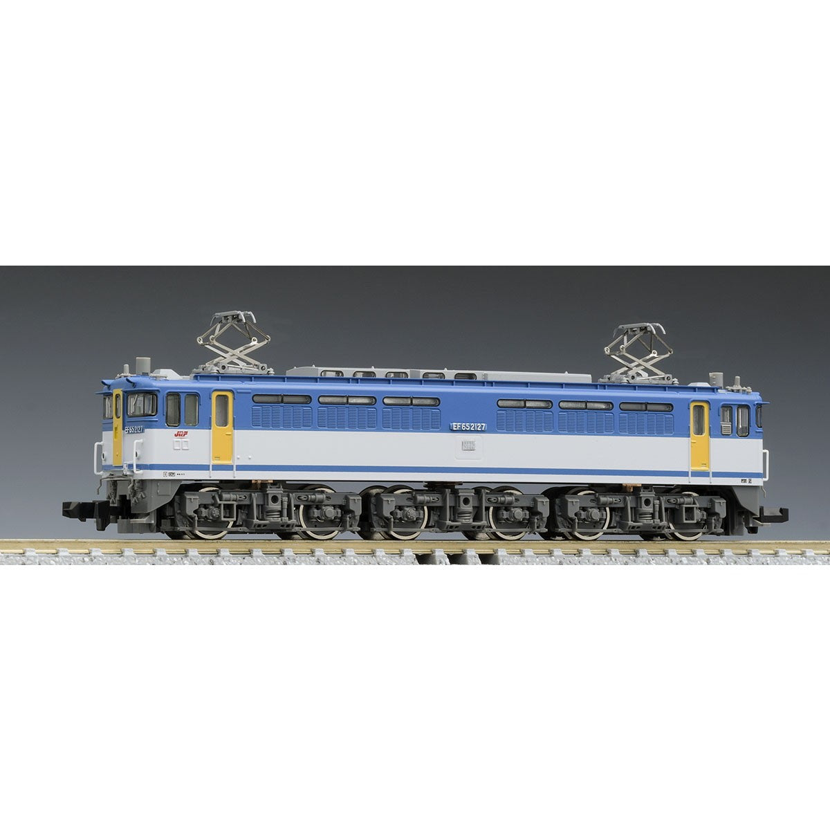 【新品】【お取り寄せ】[RWM] 7135 JR EF65-2000形電気機関車(2127号機・JR貨物更新車)(動力付き) Nゲージ 鉄道模型 TOMIX(トミックス)(20200915)