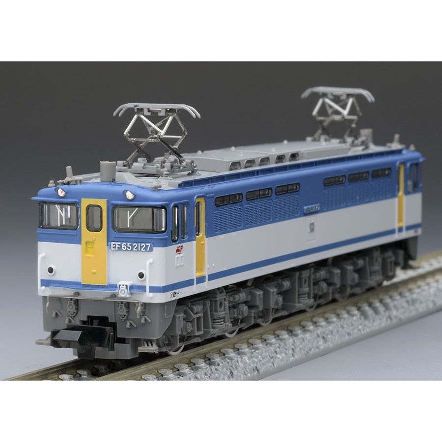 【新品】【お取り寄せ】[RWM] 7135 JR EF65-2000形電気機関車(2127号機・JR貨物更新車)(動力付き) Nゲージ 鉄道模型 TOMIX(トミックス)(20200915)
