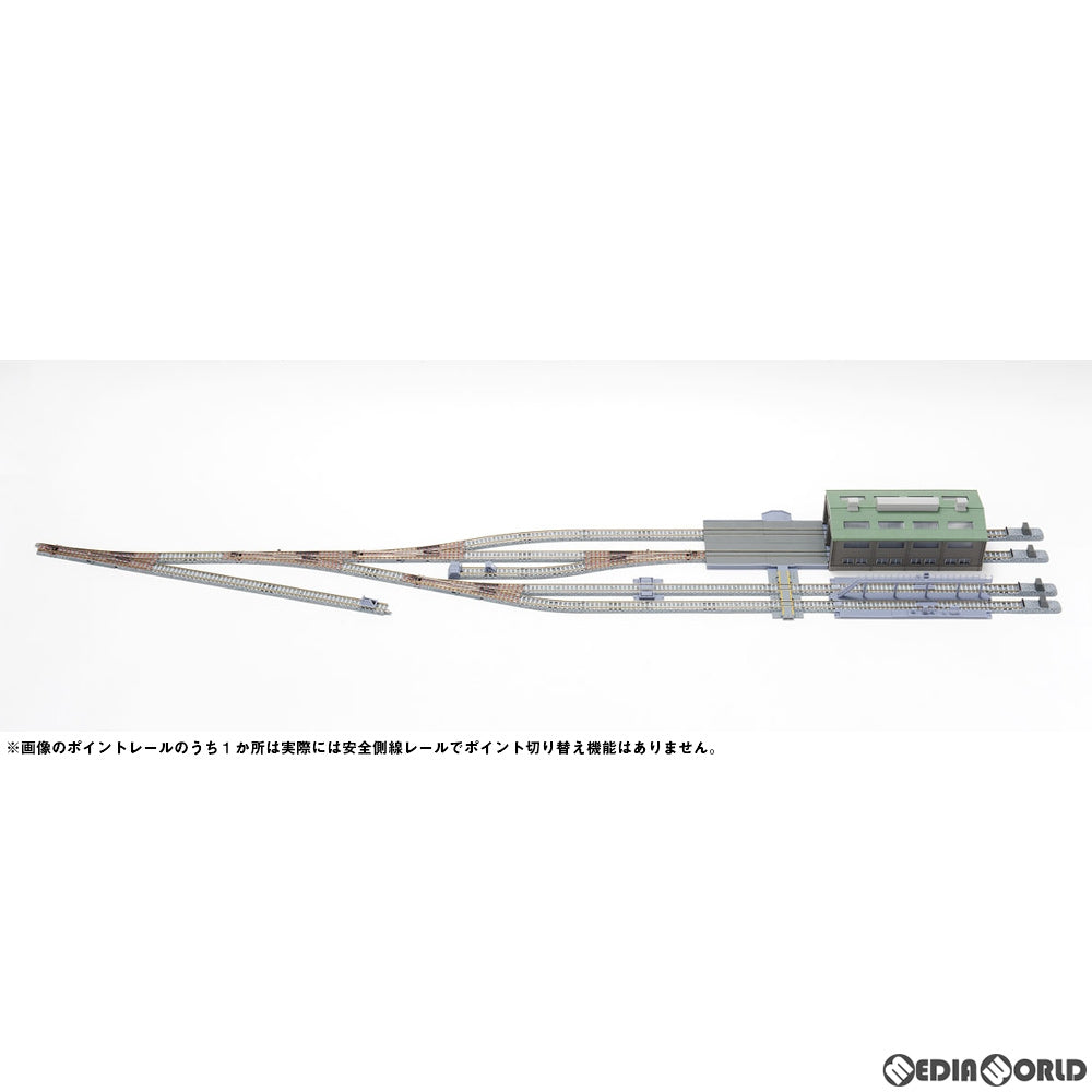【新品】【お取り寄せ】[RWM] 91036 機関区レールセット Nゲージ 鉄道模型 TOMIX(トミックス)(20201031)