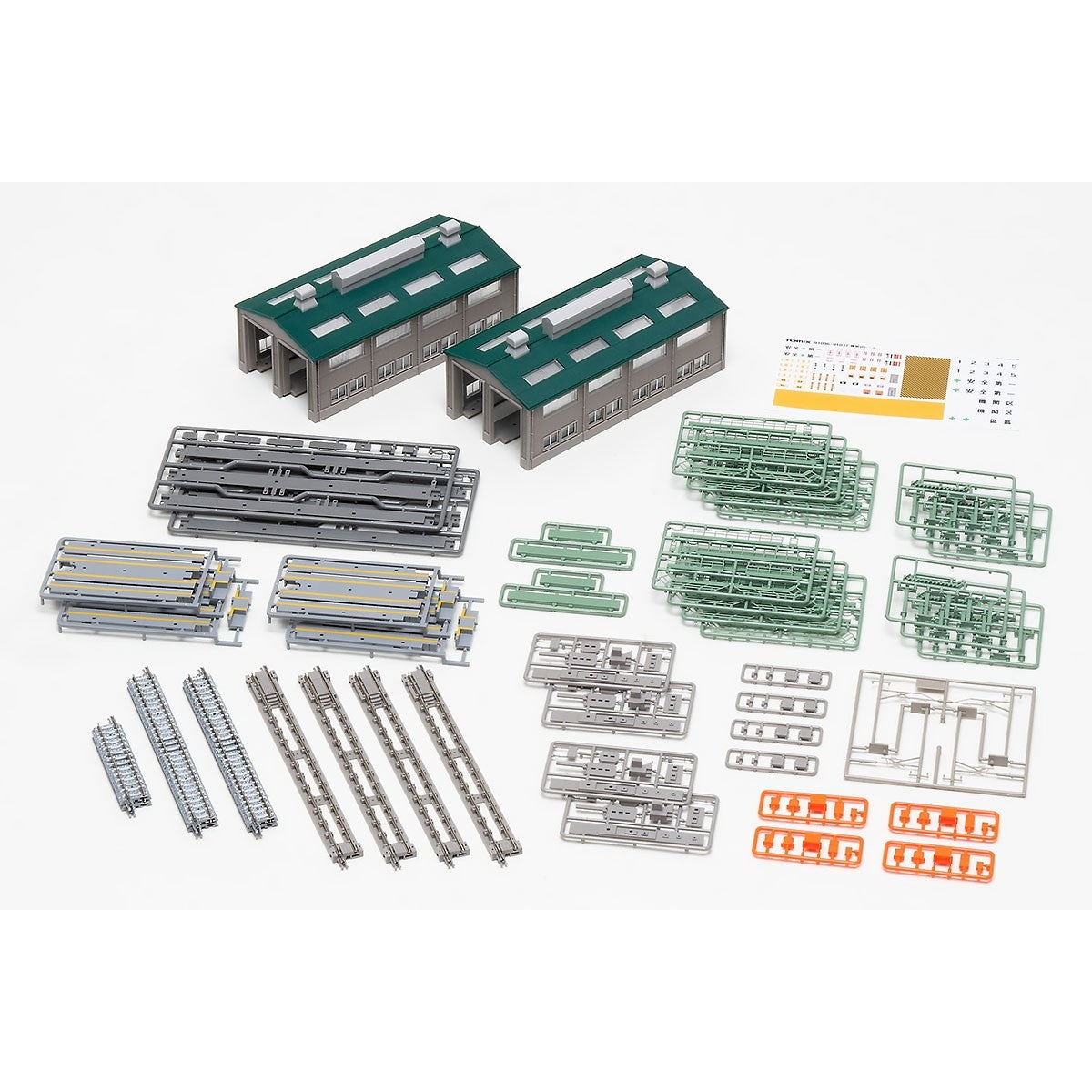 【新品】【お取り寄せ】[RWM] 91037 機関区レール延長部 Nゲージ 鉄道模型 TOMIX(トミックス)(20201031)