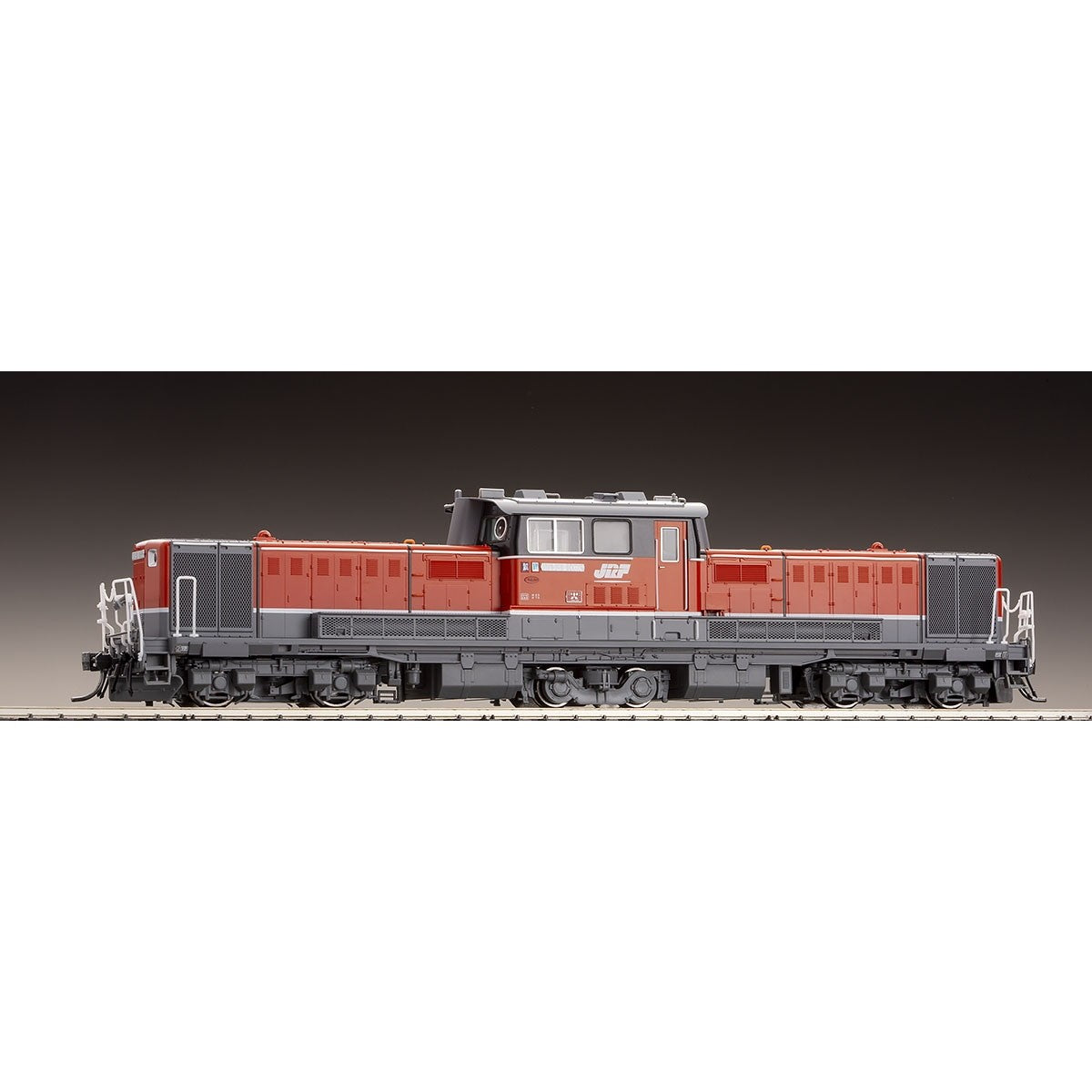 【新品】【お取り寄せ】[RWM] HO-207 JR DD51-1000形ディーゼル機関車(寒地型・JR貨物新更新車)(動力付き) HOゲージ 鉄道模型 TOMIX(トミックス)(20200830)
