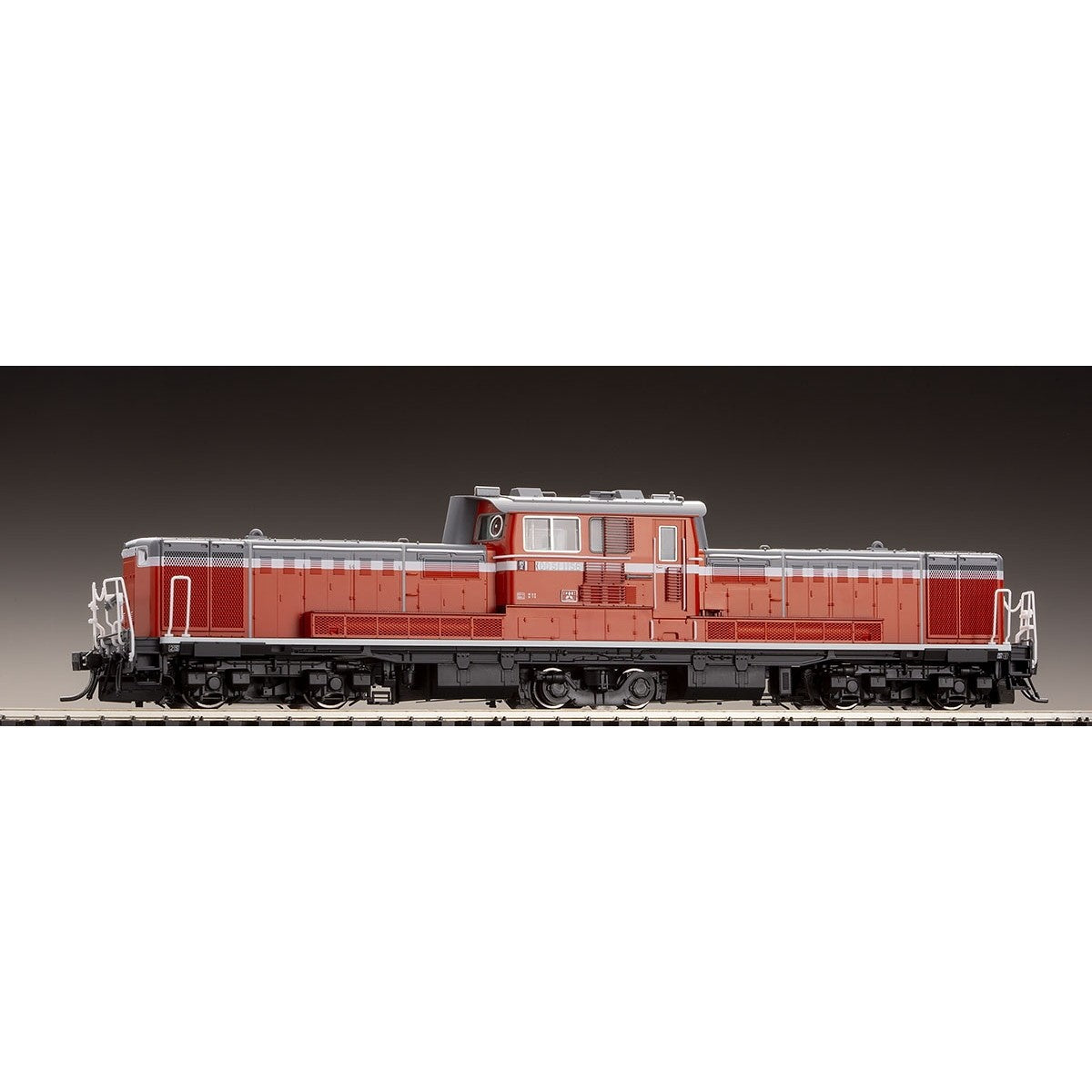 【新品】【お取り寄せ】[RWM] HO-208 国鉄 DD51-1000形ディーゼル機関車(寒地型)(動力付き) HOゲージ 鉄道模型 TOMIX(トミックス)(20200830)