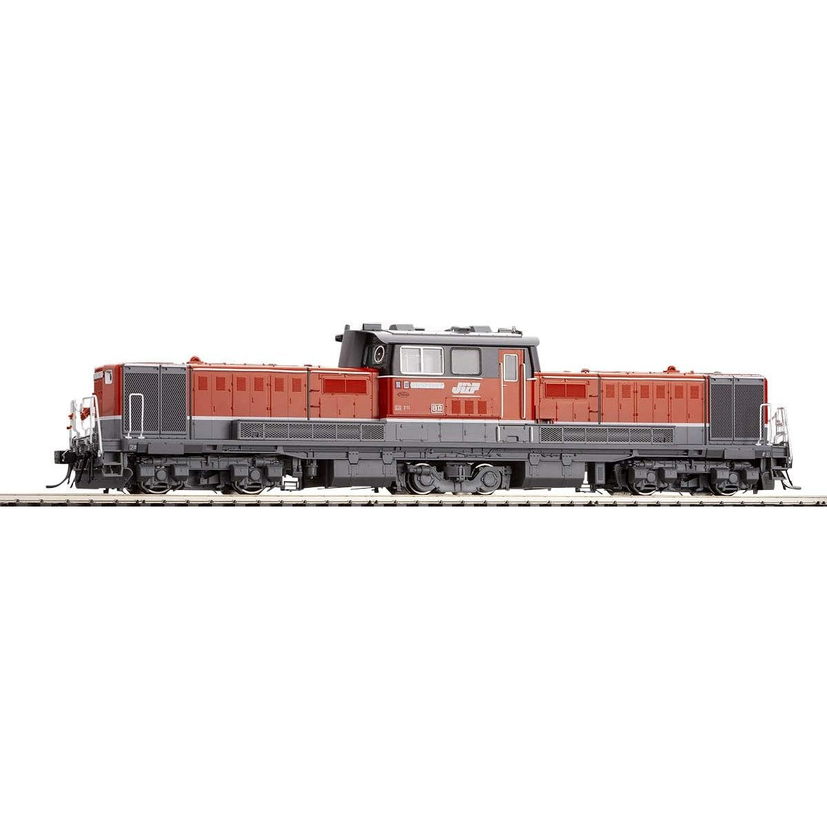 【新品】【お取り寄せ】[RWM] HO-236 JR DD51-1000形ディーゼル機関車(寒地型・鷲別機関・JR貨物新更新車・プレステージモデル)(動力付き) HOゲージ 鉄道模型 TOMIX(トミックス)(20200829)