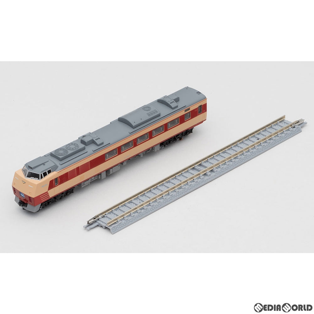 【新品】【お取り寄せ】[RWM] FM-019 ファーストカーミュージアム キハ183 0系特急ディーゼルカー(おおぞら)(動力無し) Nゲージ 鉄道模型 TOMIX(トミックス)(20201031)