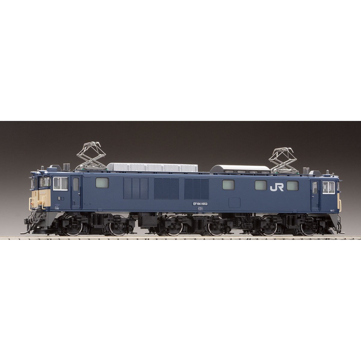 【新品】【お取り寄せ】[RWM] HO-2016 JR EF64-1000形電気機関車(後期型・長岡車両センター)(動力付き) HOゲージ 鉄道模型 TOMIX(トミックス)(20201003)