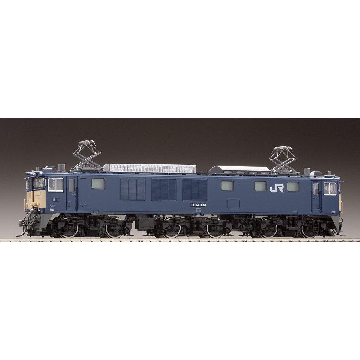 【新品】【お取り寄せ】[RWM] HO-2512 JR EF64-1000形電気機関車(後期型・長岡車両センター・PS)(動力付き) HOゲージ 鉄道模型 TOMIX(トミックス)(20201003)
