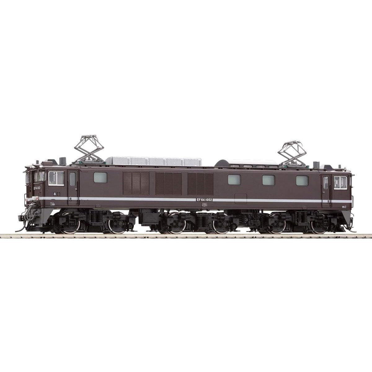 【新品】【お取り寄せ】[RWM] HO-2513 JR EF64-1000形電気機関車(1052号機・茶色・PS)(動力付き) HOゲージ 鉄道模型 TOMIX(トミックス)(20201003)