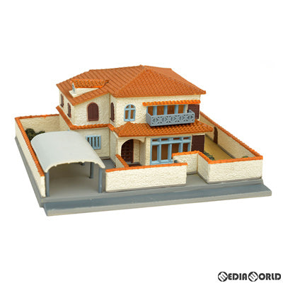 【新品】【お取り寄せ】[RWM] 311577 建物コレクション(建コレ) 011-4 現代住宅A4 Nゲージ 鉄道模型 TOMYTEC(トミーテック)(20200831)