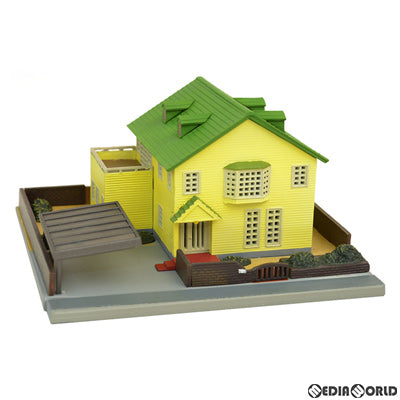 【新品】【お取り寄せ】[RWM] 311584 建物コレクション(建コレ) 015-3 現代住宅E3 Nゲージ 鉄道模型 TOMYTEC(トミーテック)(20200831)