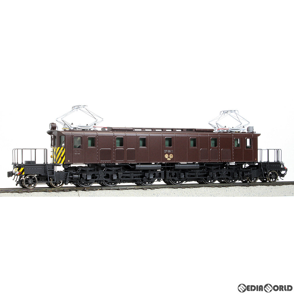 【新品即納】[RWM] 16番 国鉄 EF59形 電気機関車(EF53前期型改) 組立キット HOゲージ 鉄道模型 ワールド工芸(2020年9月)