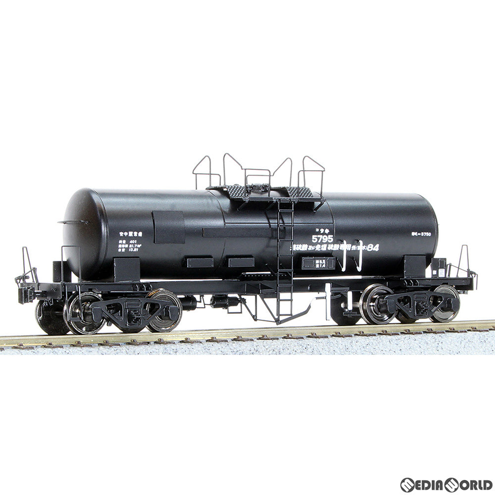 【新品即納】[RWM] 【特別企画品】16番 タキ5750形 タンク車(富士重工タイプA) 塗装済完成品 HOゲージ 鉄道模型 ワールド工芸(20200720)