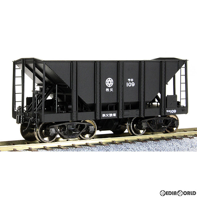 【新品即納】[RWM] 【特別企画品】16番 秩父鉄道 ヲキ100形 IV リベットタイプ 塗装済完成品 リニューアル品 HOゲージ 鉄道模型 ワールド工芸(20201001)