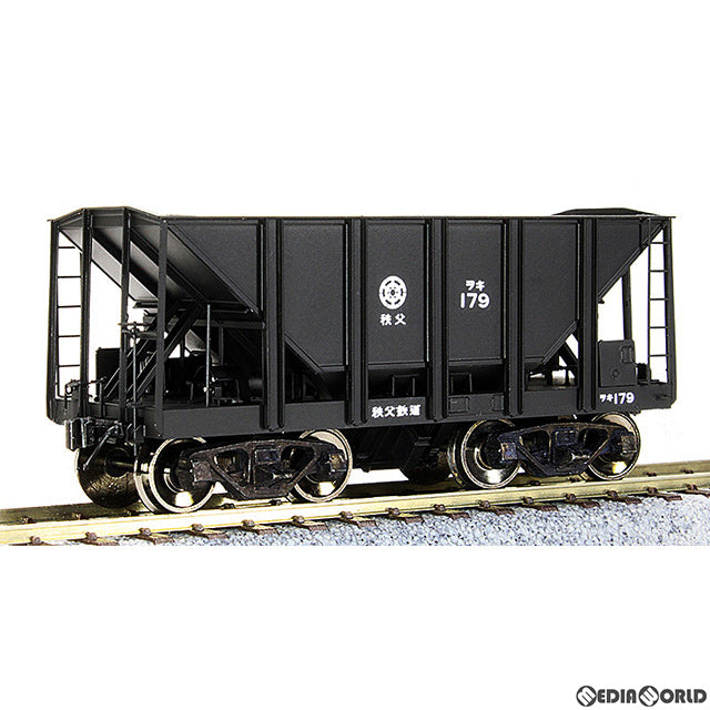 【新品即納】[RWM] 【特別企画品】16番 秩父鉄道 ヲキ100形 IV 溶接タイプ 2輌セット 塗装済完成品 リニューアル品 HOゲージ 鉄道模型 ワールド工芸(20201001)