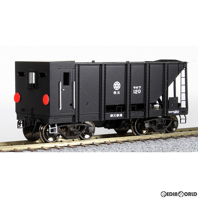 【新品即納】[RWM] 【特別企画品】16番 秩父鉄道 ヲキフ100形 IV リベットタイプ 塗装済完成品 リニューアル品 HOゲージ 鉄道模型 ワールド工芸(20201001)