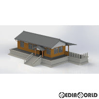 【新品】【お取り寄せ】[RWM] 23-241 ローカル線の小形駅舎 Nゲージ 鉄道模型 KATO(カトー)(20201029)