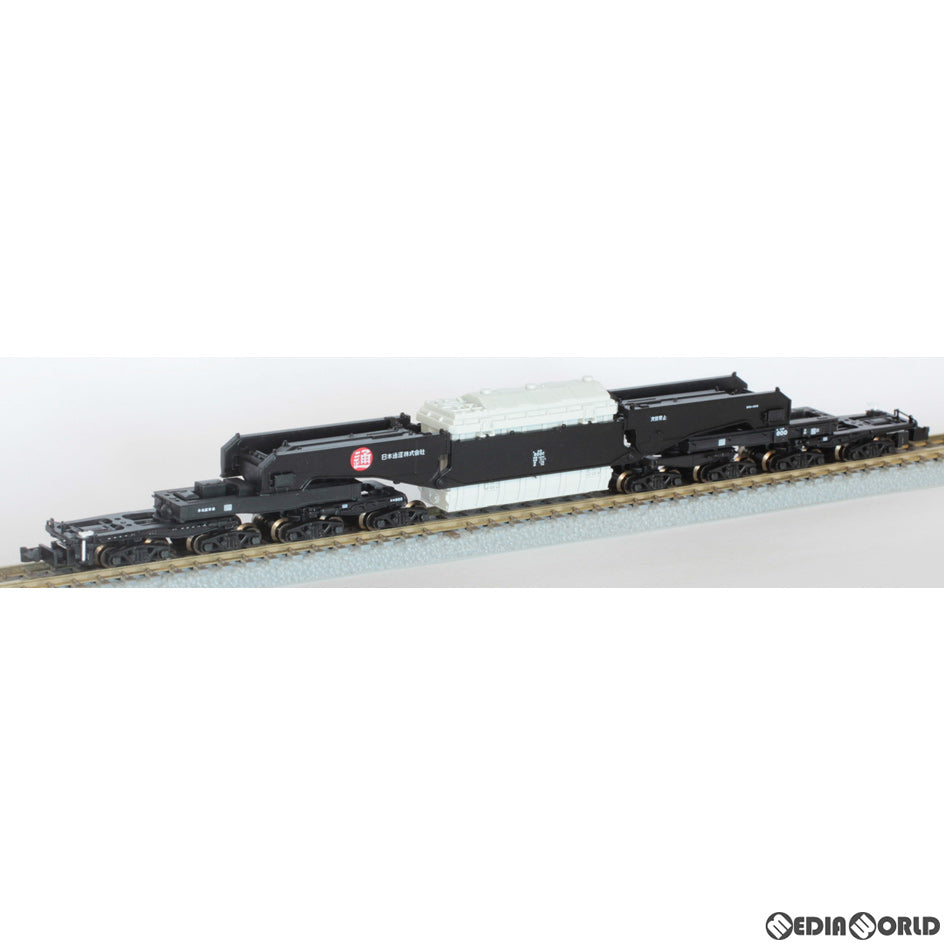 【新品】【お取り寄せ】[RWM] T037-1 シキ800形 大物車 B2梁 変圧器輸送(動力無し) Zゲージ 鉄道模型 ROKUHAN(ロクハン/六半)(20200731)