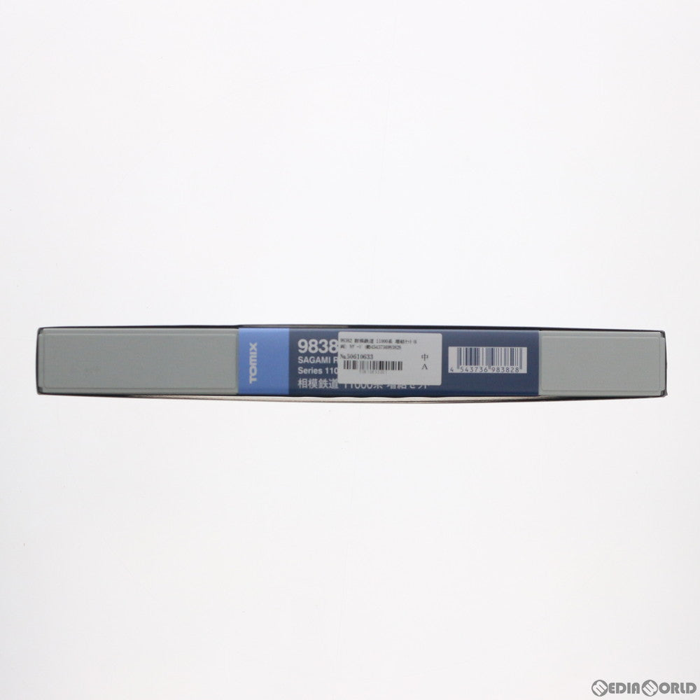 【新品】【お取り寄せ】[RWM] 98382 相模鉄道 11000系 増結セット(6両) Nゲージ(動力無し) 鉄道模型 TOMIX(トミックス)(20201128)