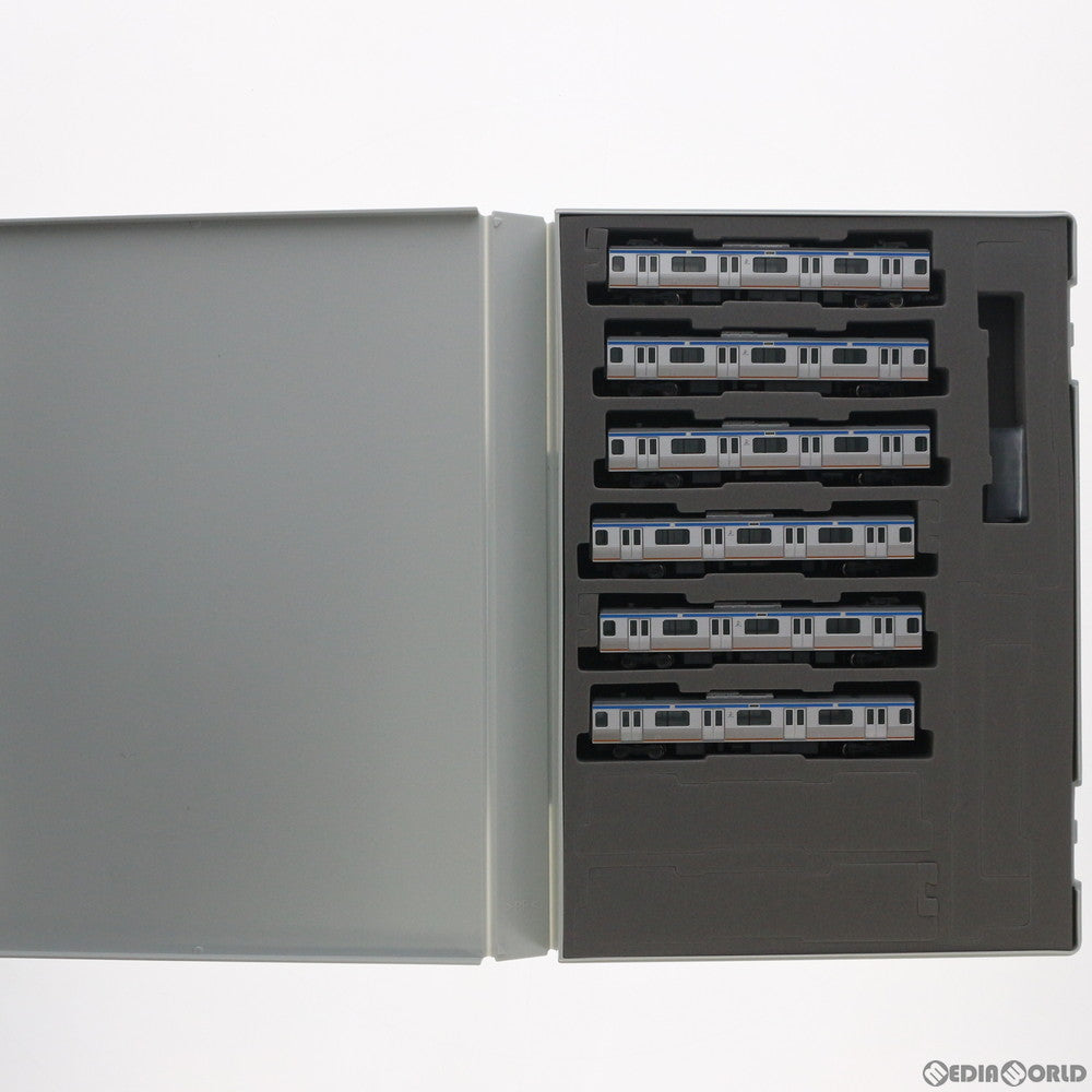 【新品】【お取り寄せ】[RWM] 98382 相模鉄道 11000系 増結セット(6両) Nゲージ(動力無し) 鉄道模型 TOMIX(トミックス)(20201128)