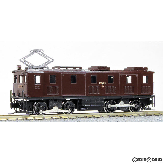 【新品即納】[RWM] 鉄道省 ED42形 II 電気機関車(標準型トレーラー仕様) 組立キット リニューアル品 Nゲージ 鉄道模型 ワールド工芸(20240323)