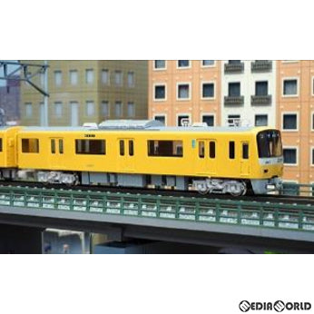 【新品】【お取り寄せ】[RWM] 50053 京急新1000形(KEIKYU YELLOW HAPPY TRAIN・ドア黄色) 増結用中間車4両セット(動力無し) Nゲージ 鉄道模型 GREENMAX(グリーンマックス)(20201031)