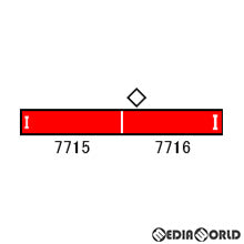【新品即納】[RWM] 30357 名鉄7700系(妻面窓無し) 増結2両編成セット(動力無し) Nゲージ 鉄道模型 GREENMAX(グリーンマックス) (20201017)