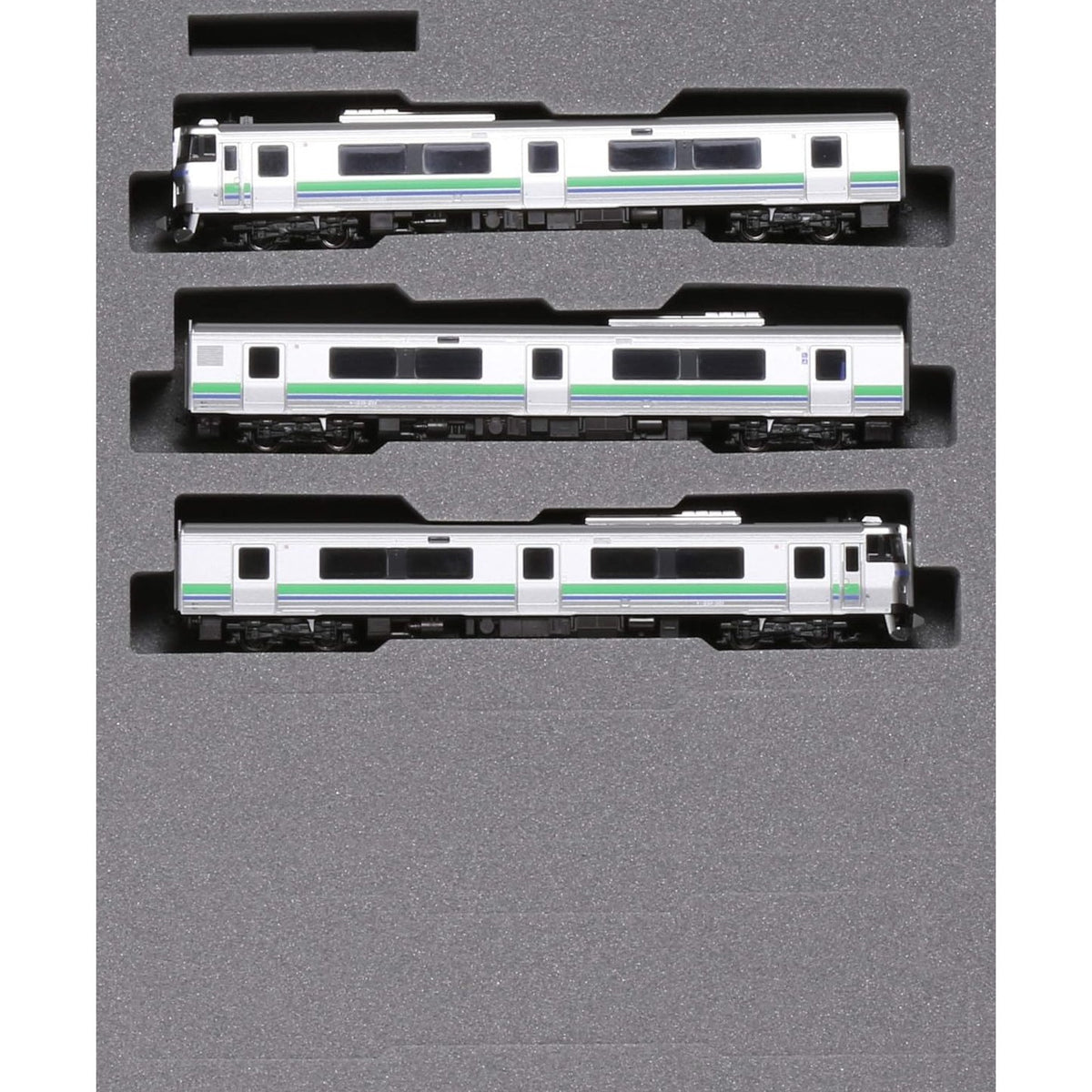 【新品】【お取り寄せ】[RWM] 10-1620 キハ201系『ニセコライナー』 3両セット(動力付き) Nゲージ 鉄道模型 KATO(カトー)(20201024)
