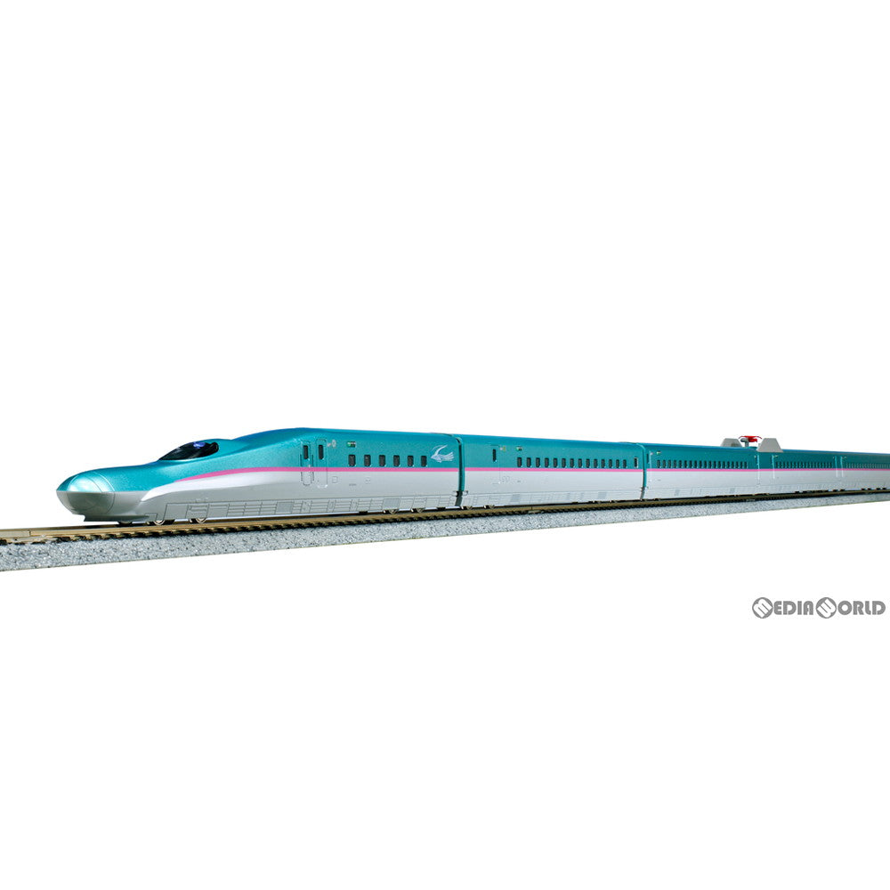 【中古即納】[RWM] 10-1664 E5系新幹線「はやぶさ」 増結セットA(3両)(動力無し) Nゲージ 鉄道模型 KATO(カトー)(20201129)