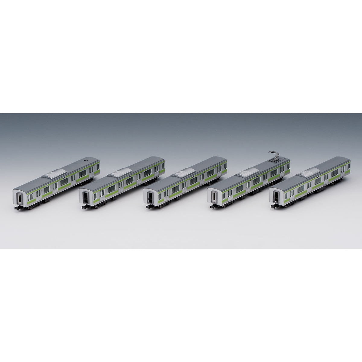 【新品】【お取り寄せ】[RWM] 98717 JR E231-500系通勤電車(山手線) 増結セット(5両)(動力無し) Nゲージ 鉄道模型 TOMIX(トミックス)(20201129)