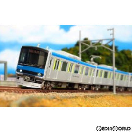 【新品即納】[RWM] 30344 東武60000系(東武アーバンパークライン・61618編成・アンテナ2本搭載) 6両編成セット(動力付き) Nゲージ 鉄道模型 GREENMAX(グリーンマックス) (20201030)