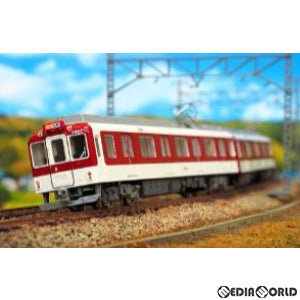 【新品】【お取り寄せ】[RWM] 30362 近鉄2610系(連続キセ冷房車・クロスパンタグラフ搭載・2625編成) 4両編成セット(動力付き) Nゲージ 鉄道模型 GREENMAX(グリーンマックス)(20201030)