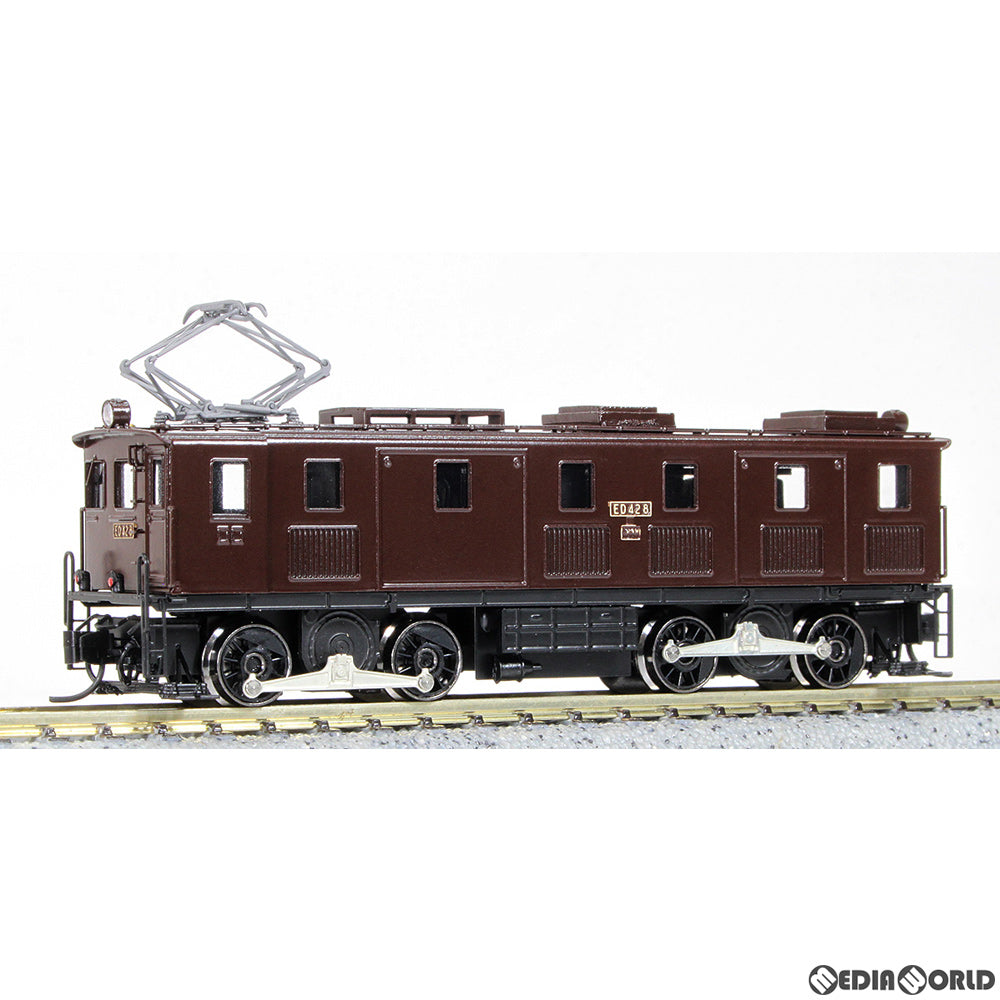 【新品即納】[RWM] 【特別企画品】鉄道省 ED42形 II 電気機関車 (標準型) 塗装済完成品 リニューアル品(動力付き) Nゲージ 鉄道模型 ワールド工芸(20200930)